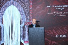 Когда говорят азербайджанские орнаменты - создано новое пространство (ФОТО)