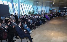 Когда говорят азербайджанские орнаменты - создано новое пространство (ФОТО)