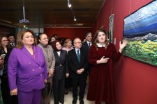 Когда говорят азербайджанские орнаменты - создано новое пространство (ФОТО)