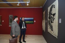 Когда говорят азербайджанские орнаменты - создано новое пространство (ФОТО)