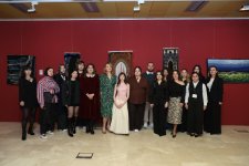 Когда говорят азербайджанские орнаменты - создано новое пространство (ФОТО)