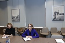 Джейхун Байрамов обсудил с представителем ООН растущую напряженность на Ближнем Востоке (ФОТО)