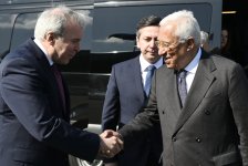 Антониу Кошта прибыл с официальным визитом в Азербайджан (ФОТО)