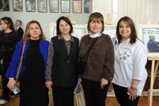 День национального театра Азербайджана отметили исторической премьерой и церемонией награждения (ФОТО)