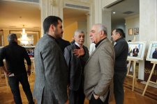 День национального театра Азербайджана отметили исторической премьерой и церемонией награждения (ФОТО)