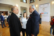 День национального театра Азербайджана отметили исторической премьерой и церемонией награждения (ФОТО)