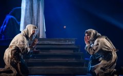 День национального театра Азербайджана отметили исторической премьерой и церемонией награждения (ФОТО)