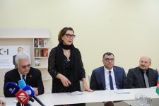 День национального театра Азербайджана отметили исторической премьерой и церемонией награждения (ФОТО)