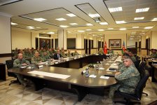 Командующий Сухопутными войсками Турции посетил Отдельную общевойсковую армию (ФОТО)