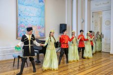 Праздник ветра и пробуждения весны в азербайджанских танцах (ФОТО)