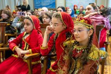 Праздник ветра и пробуждения весны в азербайджанских танцах (ФОТО)