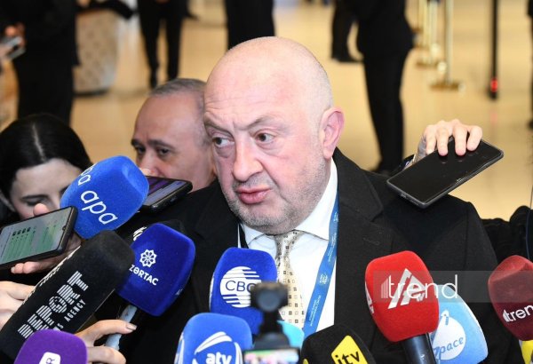 На Глобальном Бакинском форуме обсуждается будущее региона - экс-президент Грузии