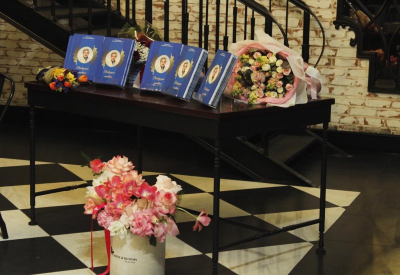 Трогательные нити памяти: большое сердце Фикрета Вердиева (ФОТО)