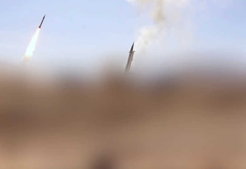 Иран заявил о нанесении ракетного удара по Израилю