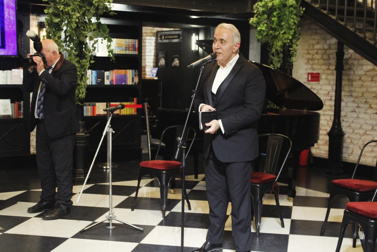 Трогательные нити памяти: большое сердце Фикрета Вердиева (ФОТО)