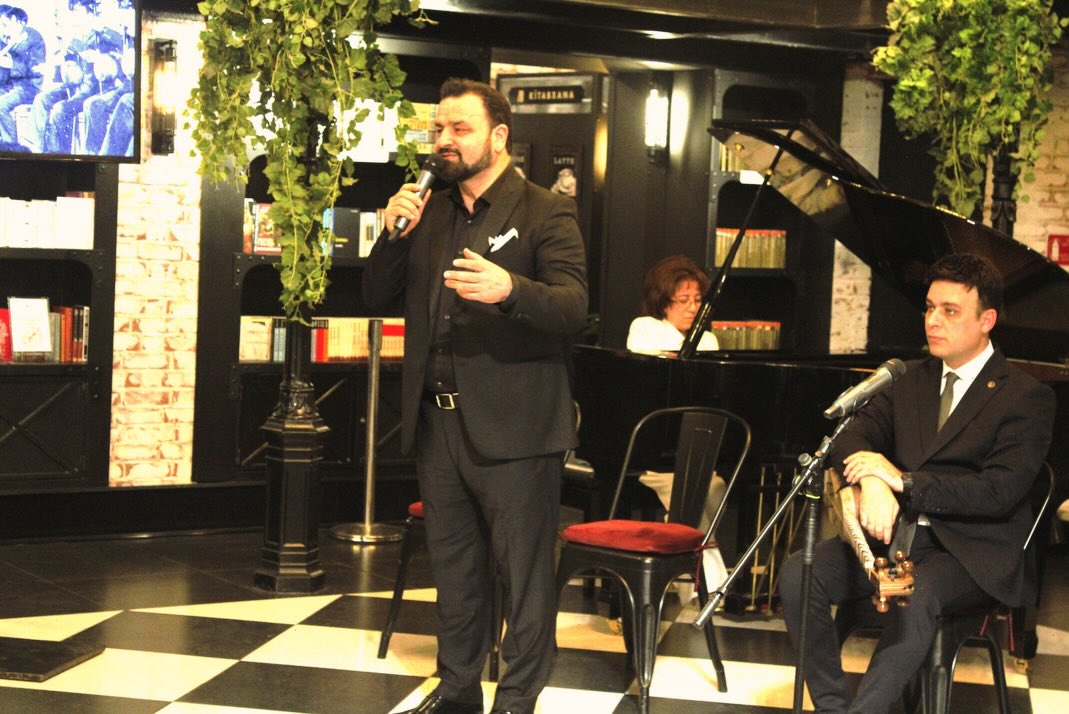 Трогательные нити памяти: большое сердце Фикрета Вердиева (ФОТО)