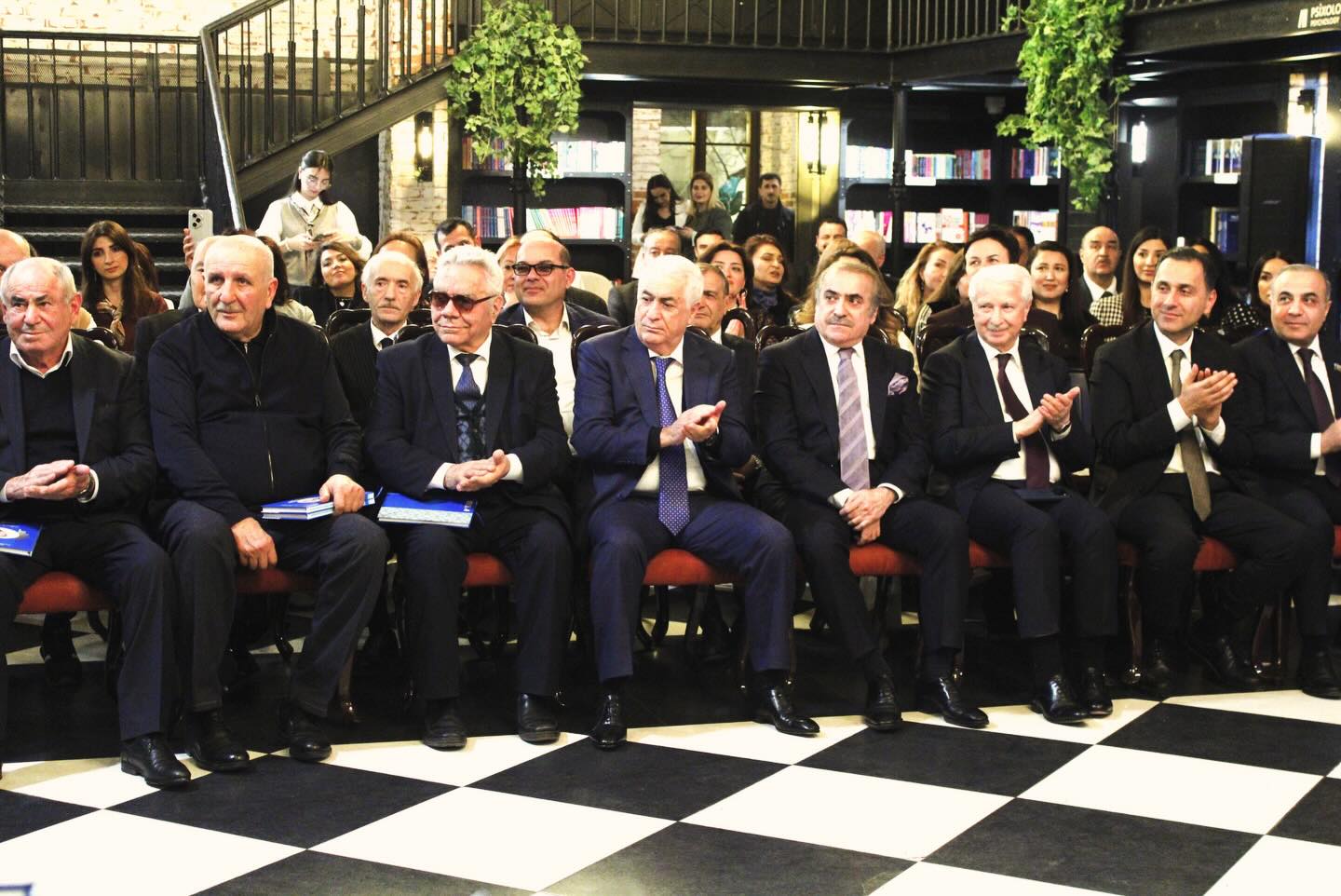 Трогательные нити памяти: большое сердце Фикрета Вердиева (ФОТО)