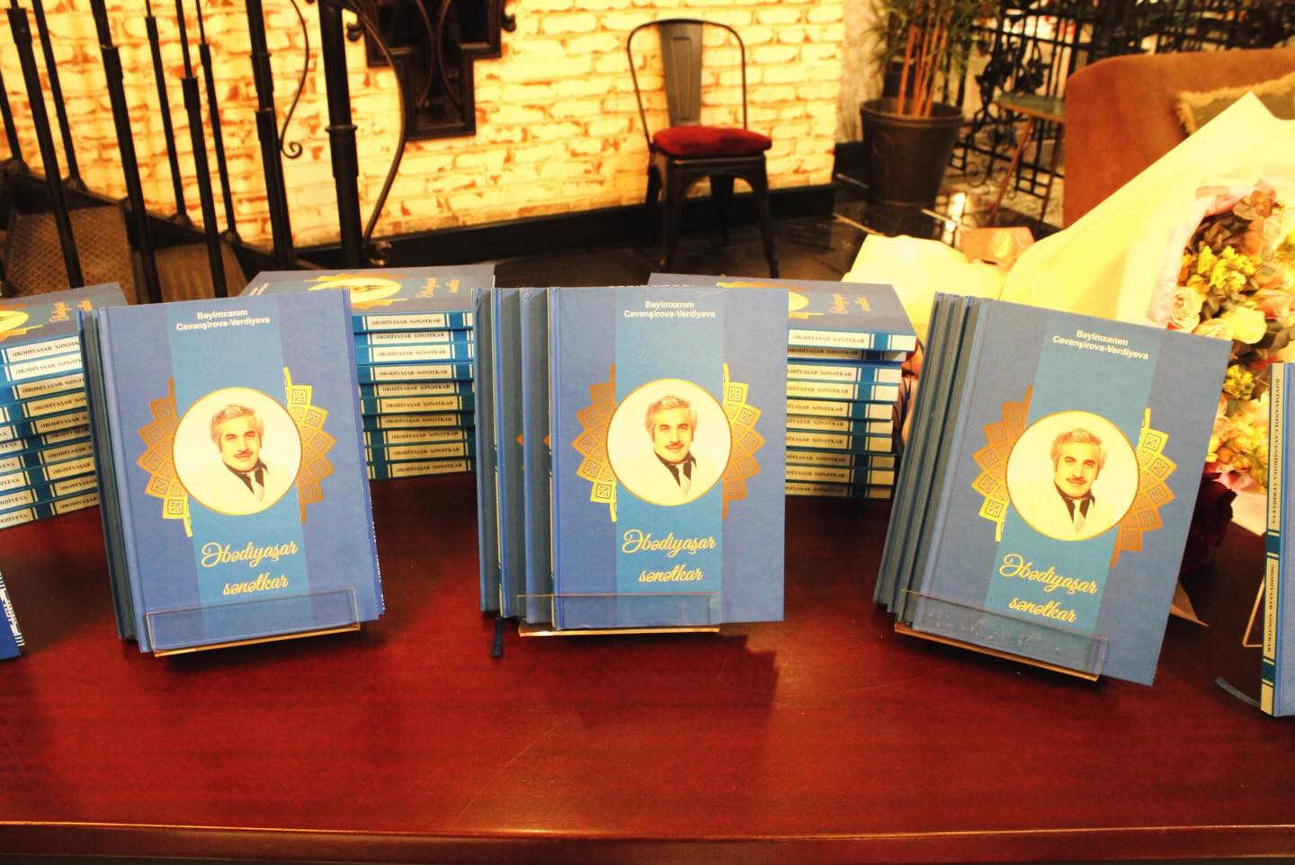 Трогательные нити памяти: большое сердце Фикрета Вердиева (ФОТО)