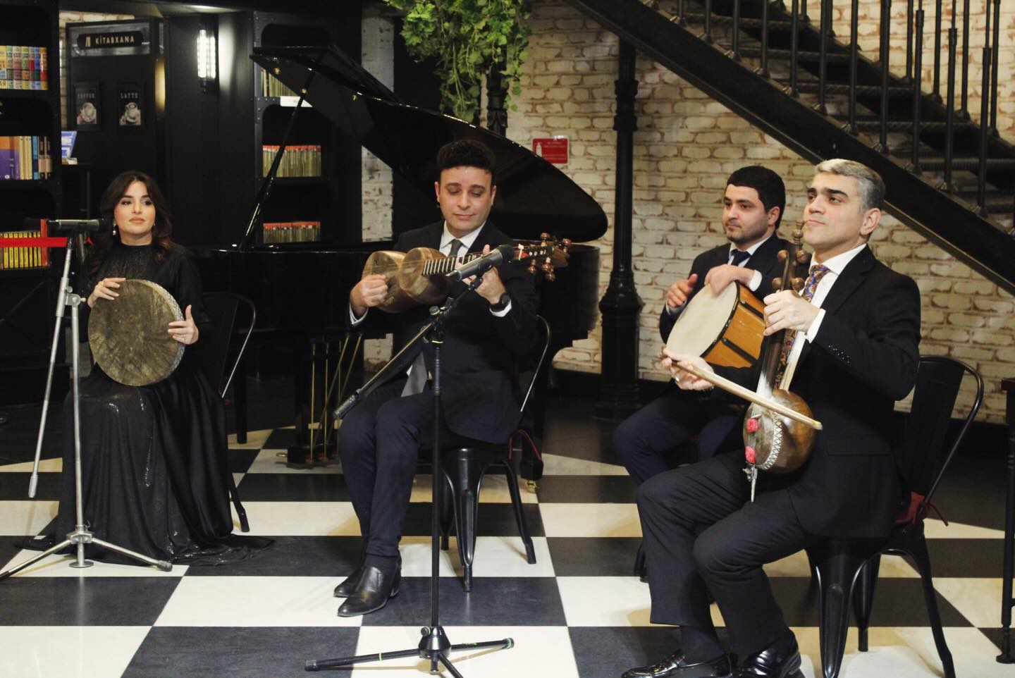 Трогательные нити памяти: большое сердце Фикрета Вердиева (ФОТО)