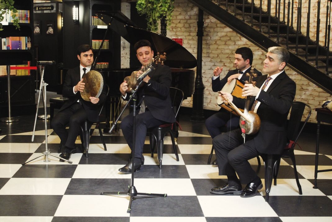 Трогательные нити памяти: большое сердце Фикрета Вердиева (ФОТО)