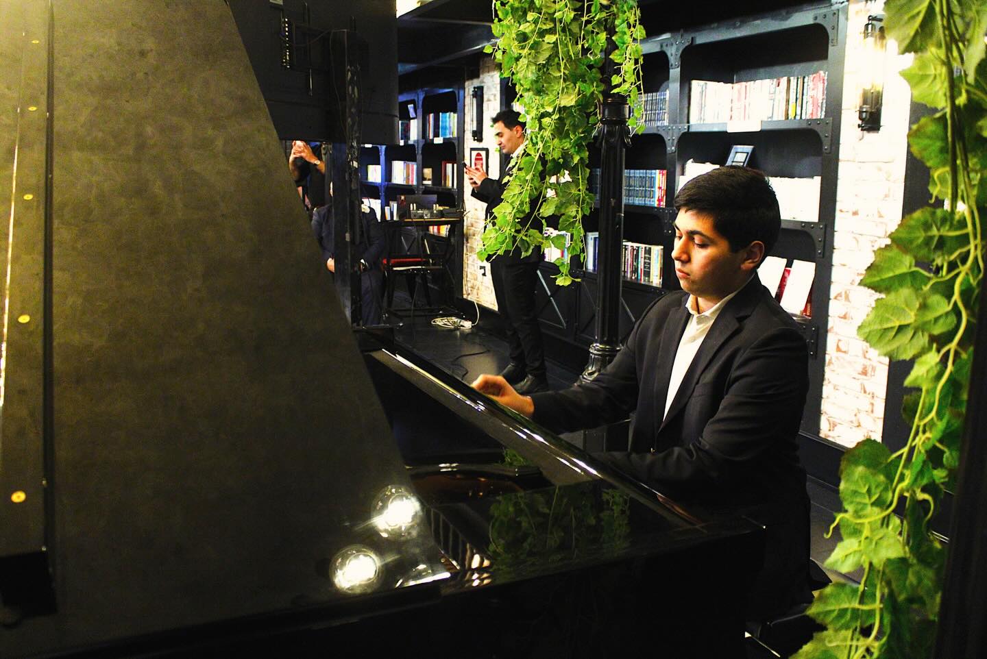 Трогательные нити памяти: большое сердце Фикрета Вердиева (ФОТО)