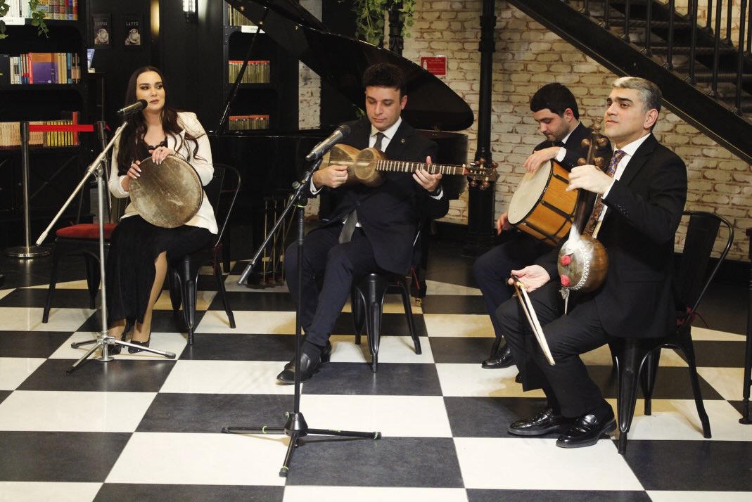 Трогательные нити памяти: большое сердце Фикрета Вердиева (ФОТО)