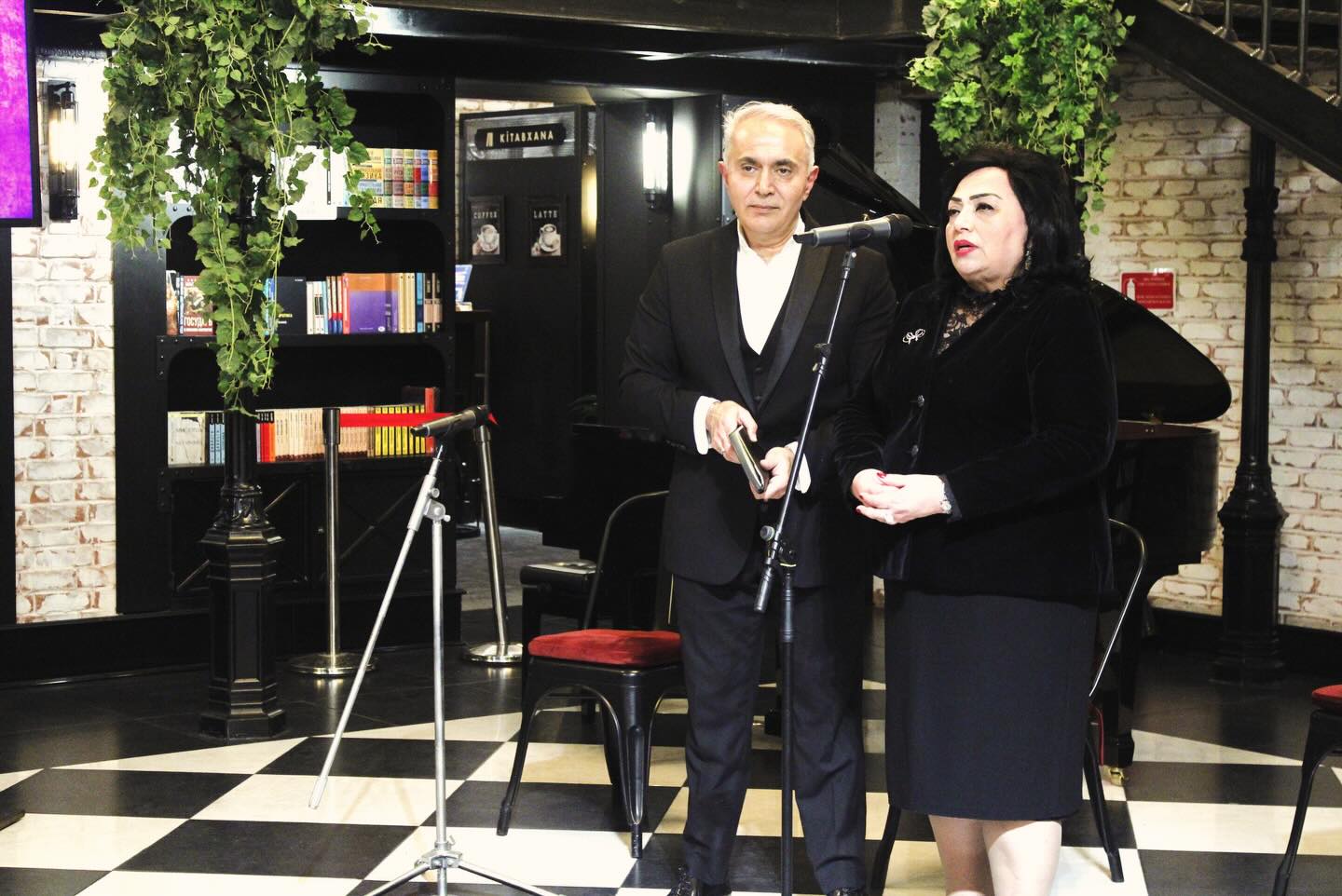 Трогательные нити памяти: большое сердце Фикрета Вердиева (ФОТО)