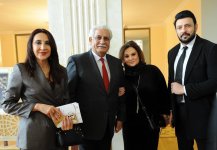 День национального театра Азербайджана отметили исторической премьерой и церемонией награждения (ФОТО)