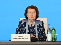 Президент Ильхам Алиев принял участие в церемонии открытия XIII Глобального Бакинского форума (ФОТО/ВИДЕО)