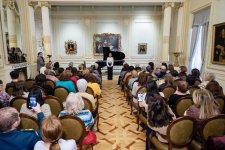 В подтверждение слов… Поэтические посвящения музыке Шопена в Баку (ФОТО)