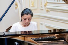 В подтверждение слов… Поэтические посвящения музыке Шопена в Баку (ФОТО)