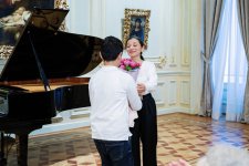 В подтверждение слов… Поэтические посвящения музыке Шопена в Баку (ФОТО)