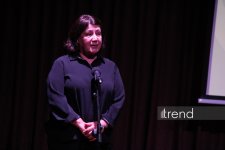 В Баку состоялся вечер памяти "Поговорим о тебе, Умай" - о гражданине мира с богатой духовной культурой (ФОТО)