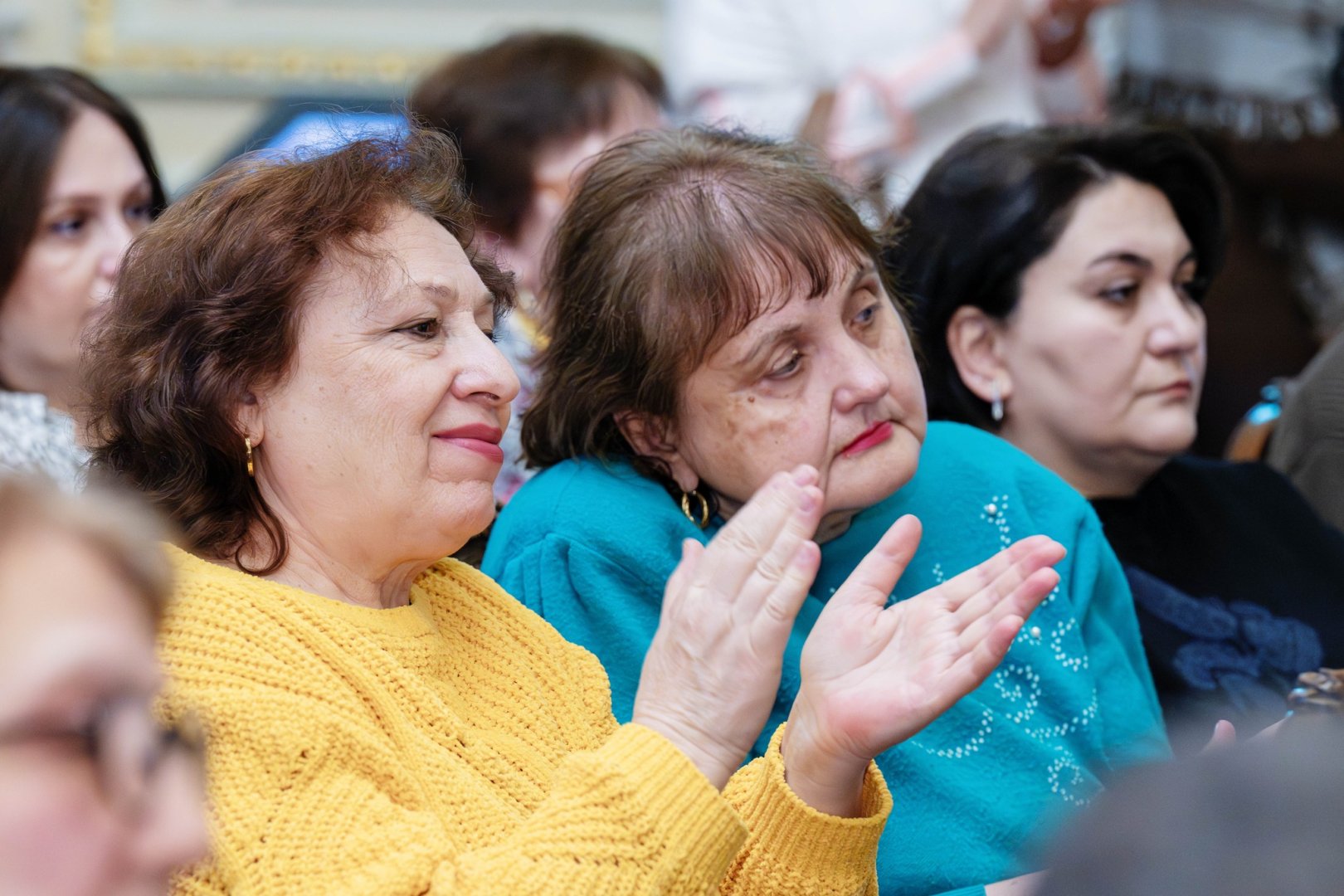 В подтверждение слов… Поэтические посвящения музыке Шопена в Баку (ФОТО)