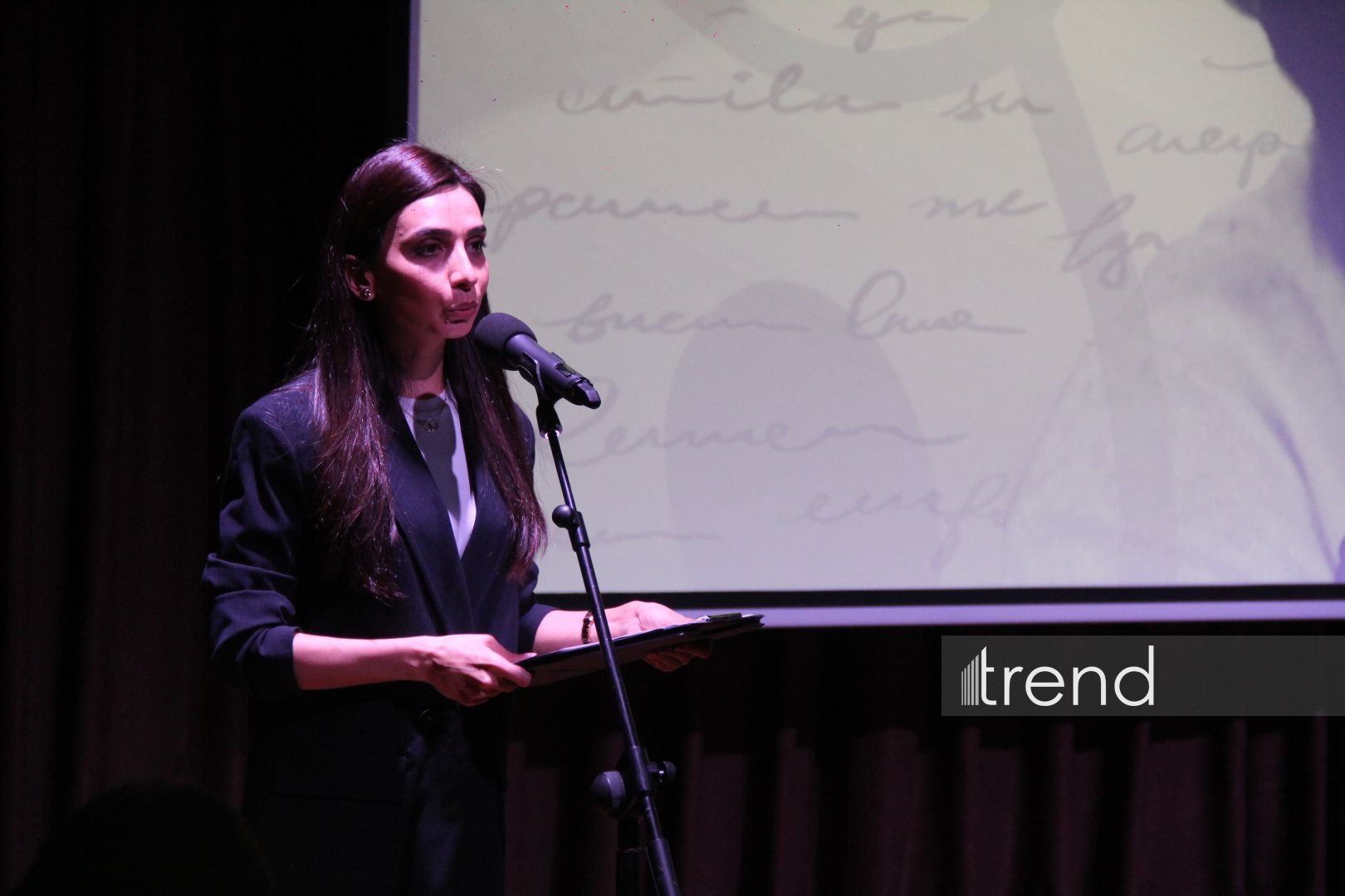 В Баку состоялся вечер памяти "Поговорим о тебе, Умай" - о гражданине мира с богатой духовной культурой (ФОТО)