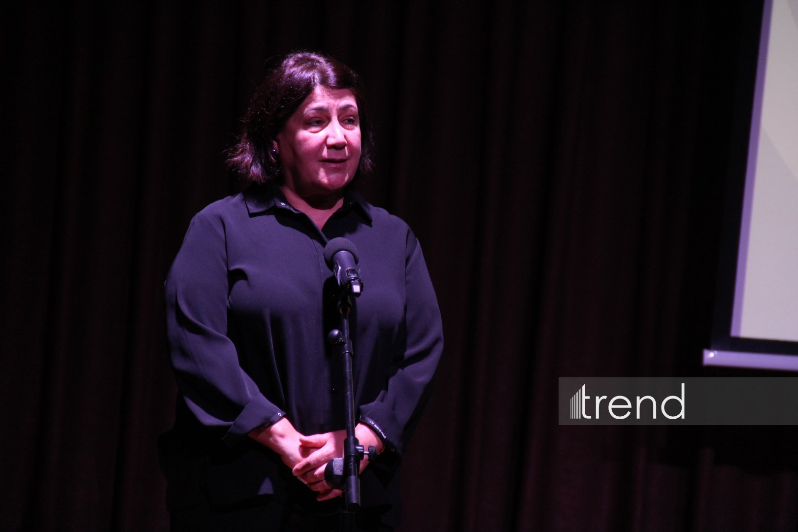 В Баку состоялся вечер памяти "Поговорим о тебе, Умай" - о гражданине мира с богатой духовной культурой (ФОТО)