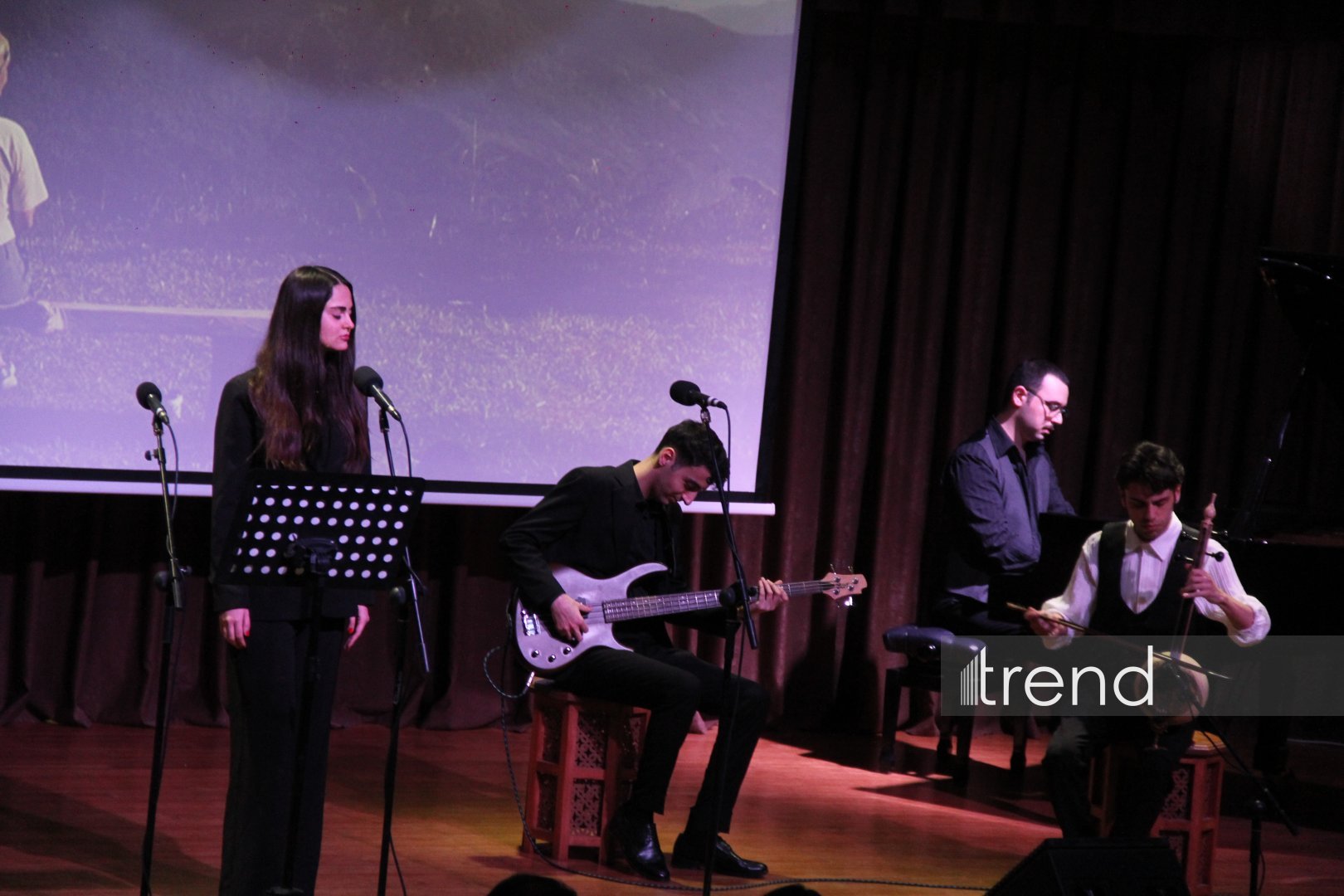 В Баку состоялся вечер памяти "Поговорим о тебе, Умай" - о гражданине мира с богатой духовной культурой (ФОТО)