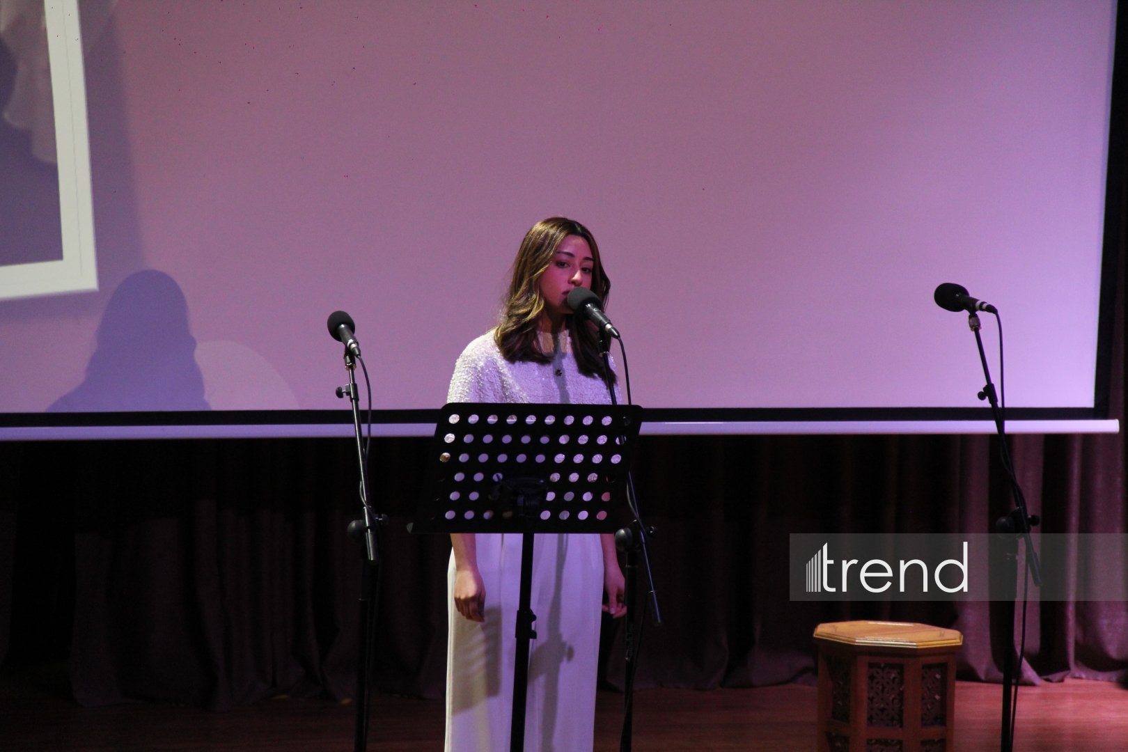 В Баку состоялся вечер памяти "Поговорим о тебе, Умай" - о гражданине мира с богатой духовной культурой (ФОТО)