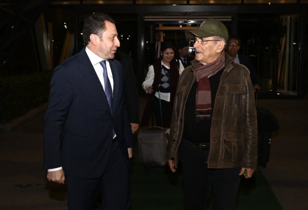 Завершился визит Президента Тимор-Лесте в Азербайджан