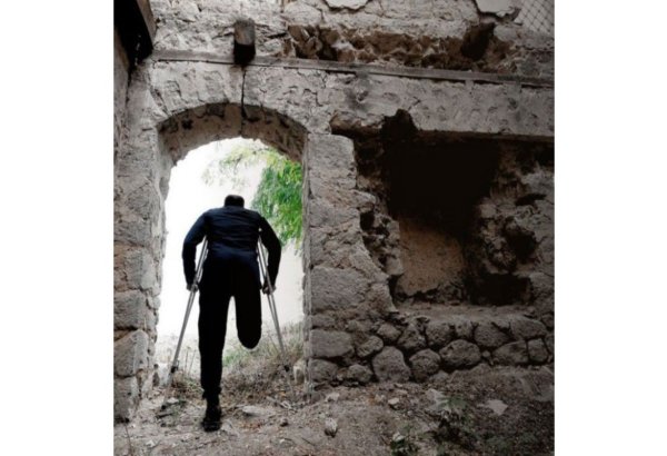 После Отечественной войны 419 граждан Азербайджана стали жертвами мин - МИД