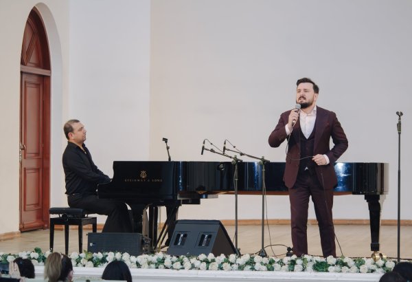 В Баку представлен эксклюзивный синтез джаза и камерной музыки (ФОТО)