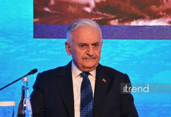 Средний коридор обеспечивает безопасный и надежный транспортный путь между Азией и Европой - Бинали Йылдырым