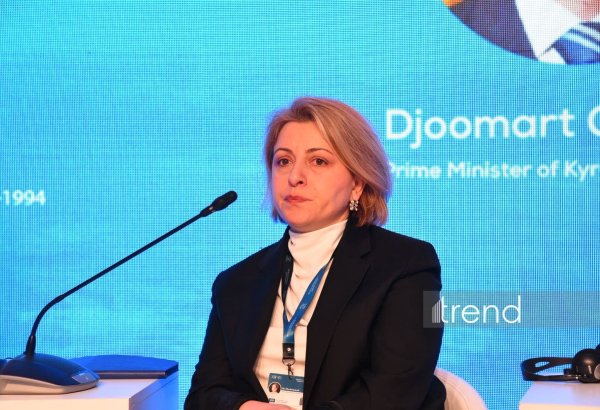 Центральная Азия и Транскаспийский регион становятся зоной силы и роста - Эка Ткешелашвили