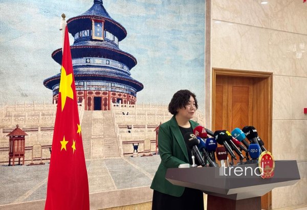 Китай намерен обеспечить экономический рост до 5% в 2026 г. - посол