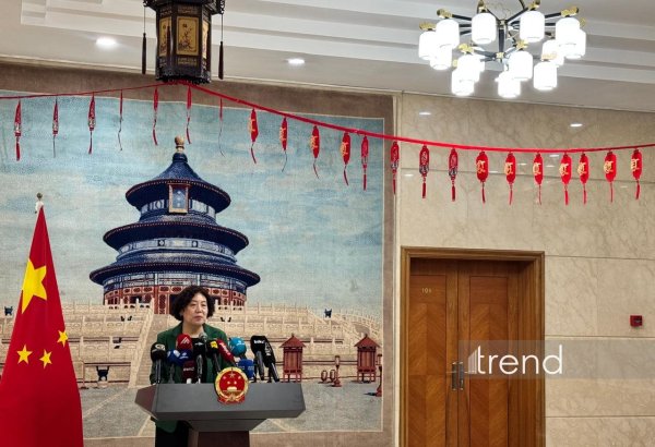 Поток China-Europe Railway Express через Азербайджан удвоится - посол
