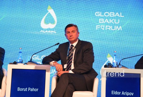 Китай позиционирует себя как лидер Глобального Юга - экс-президент Словении