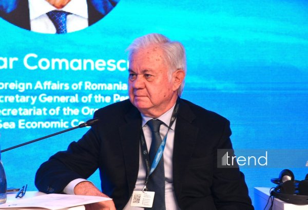 Средний коридор становится одним из самых практичных маршрутов между Азией и Европой - бывший глава МИД Таджикистана