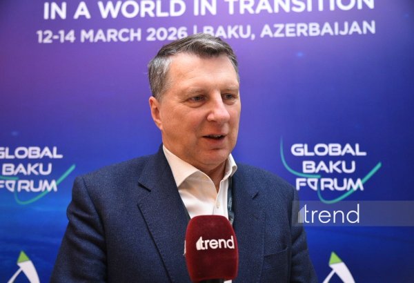 Президент Латвии посетит Азербайджан (Эксклюзив)