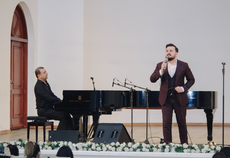 В Баку представлен эксклюзивный синтез джаза и камерной музыки (ФОТО)