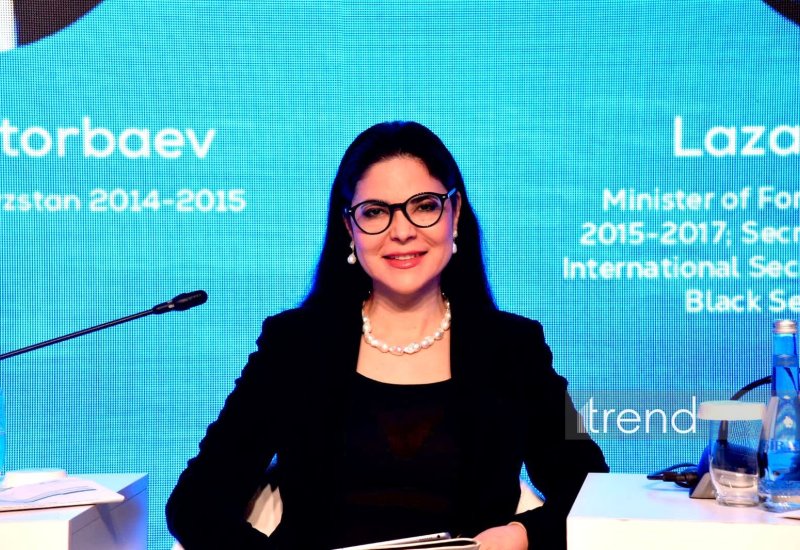 Проект TRIPP является шагом к укреплению взаимодействия Востока и Запада - Ана Бирчалл